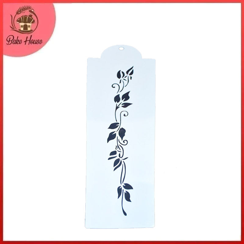 Cake Stencil Size (1) (Design 2)