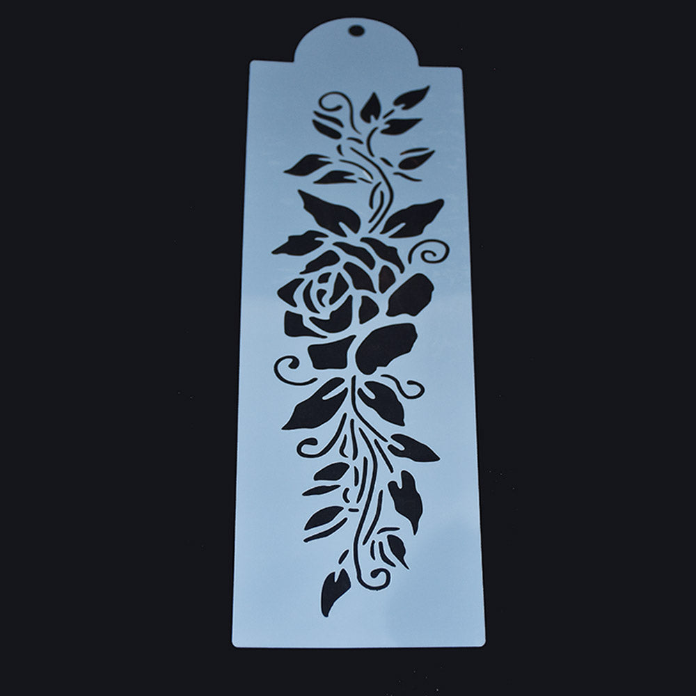 Cake Stencil Size (1) (Design 3)
