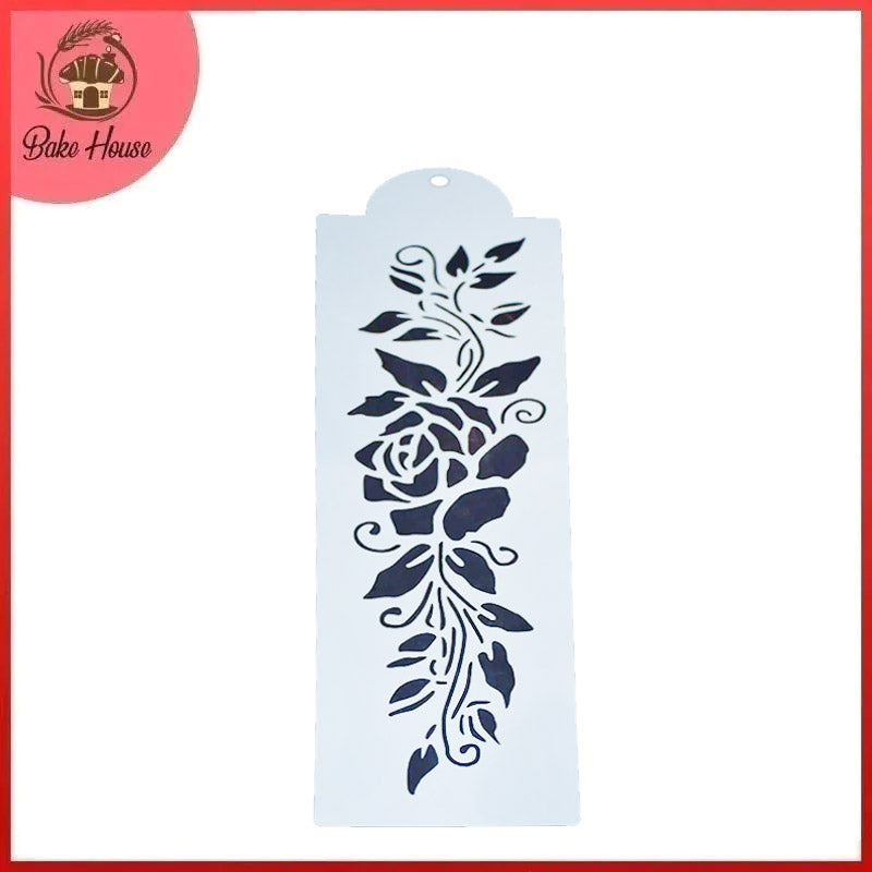 Cake Stencil Size (1) (Design 3)