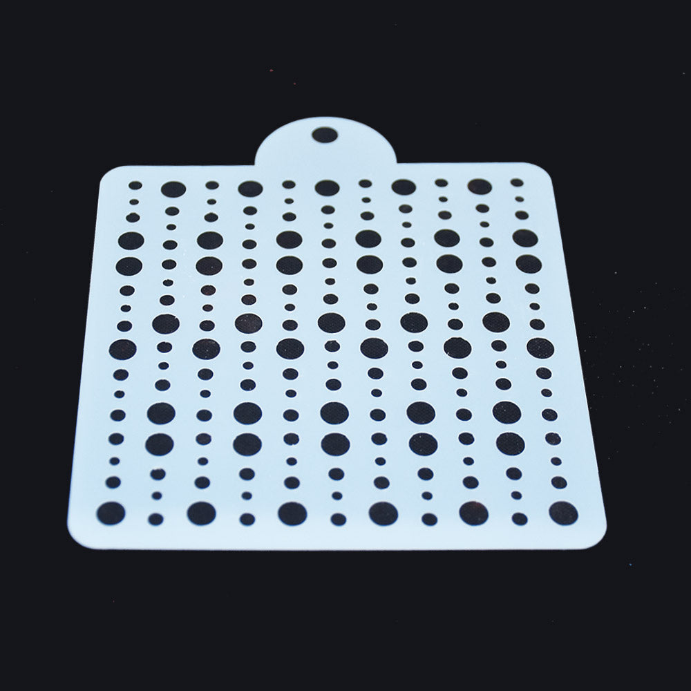 Cake Stencil Size (2) (Design 1)