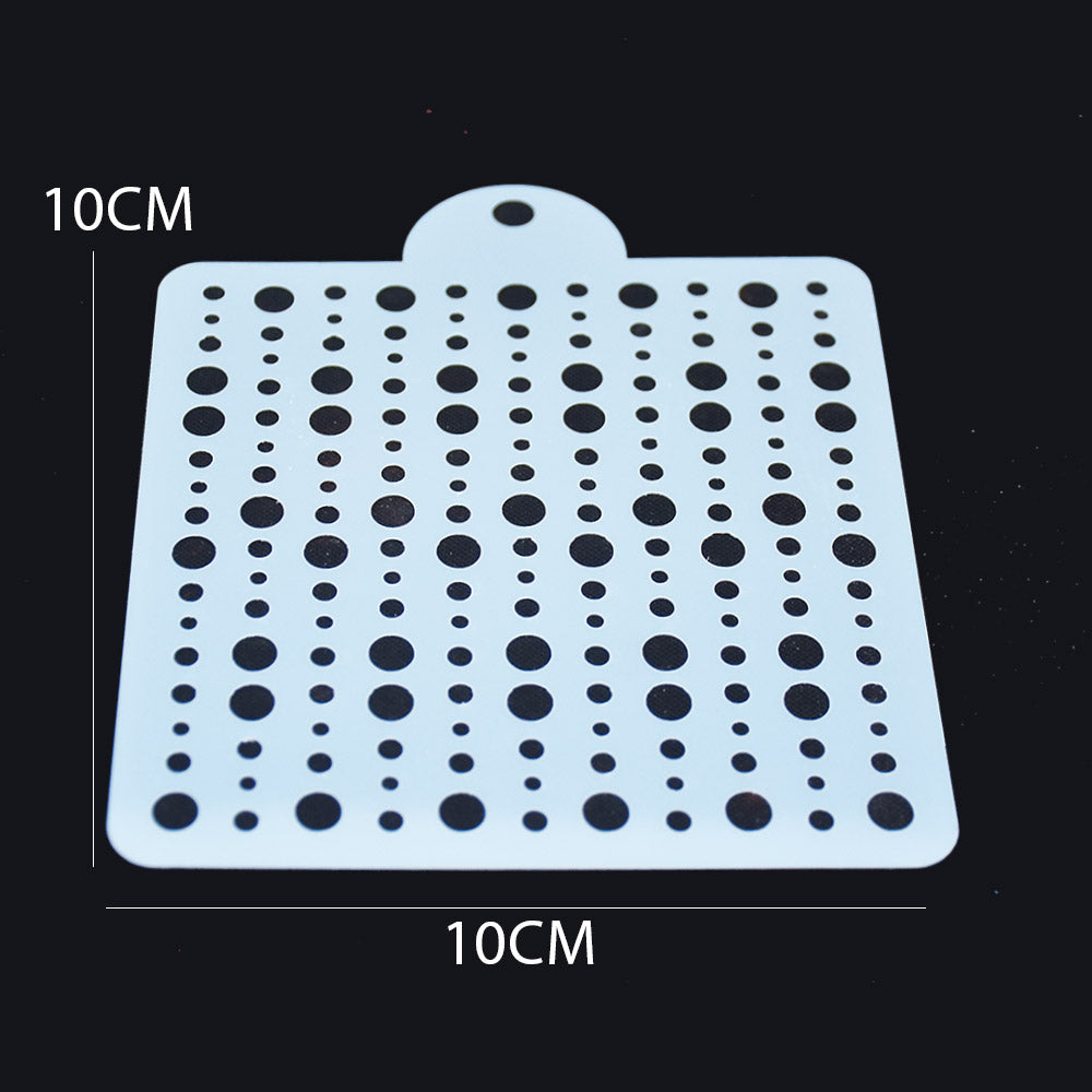 Cake Stencil Size (2) (Design 1)