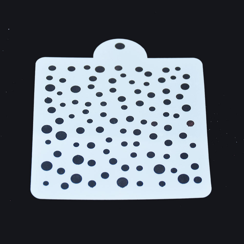 Cake Stencil Size (2) (Design 4)