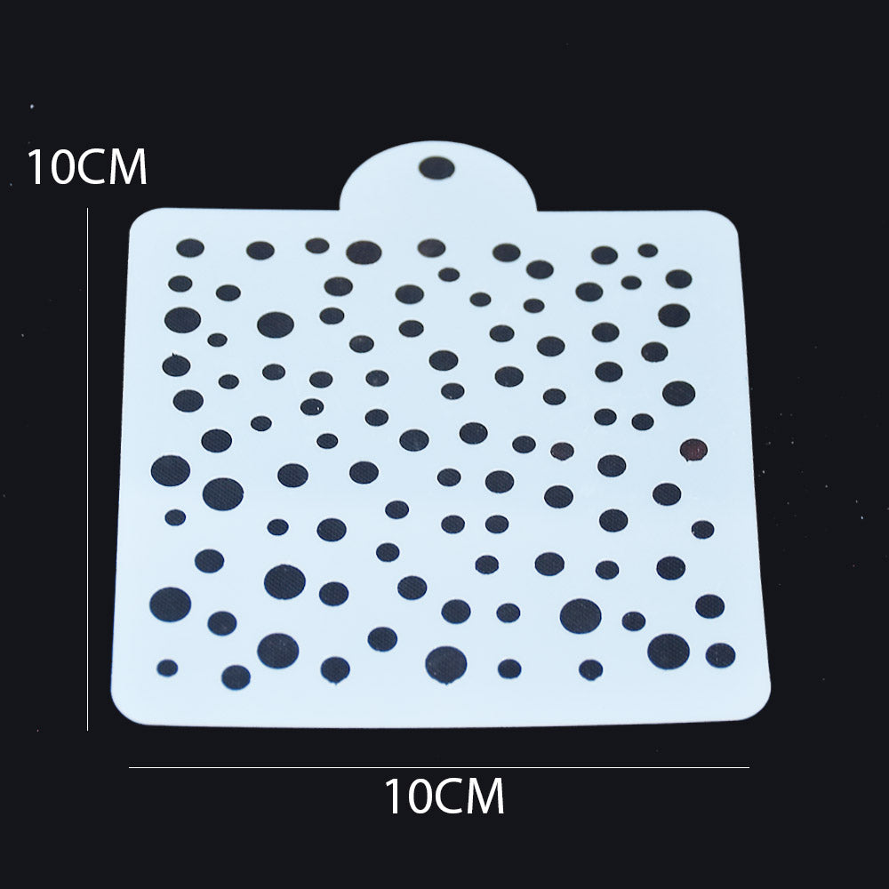 Cake Stencil Size (2) (Design 4)