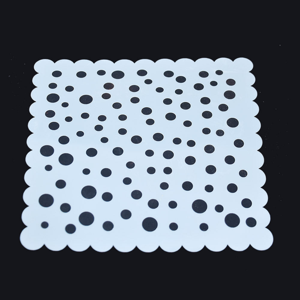Cake Stencil Size (3) (Design 3)