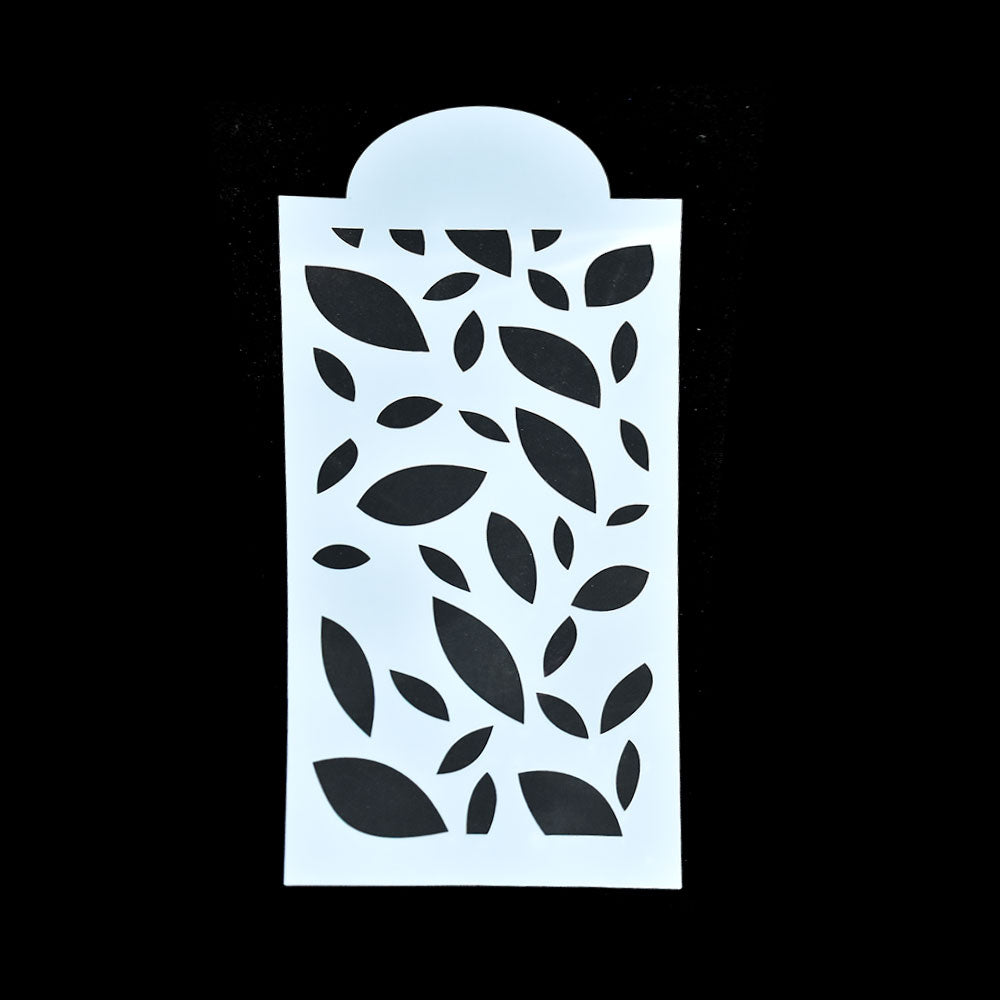 Cake Stencil Size (5) (Design 1)
