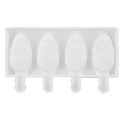 Cakesicles & Popsicles Mold Silicone 4 Cavity