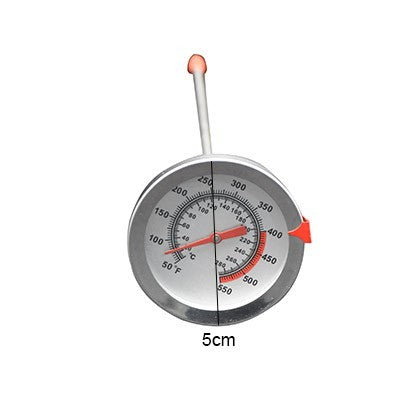 Candy Thermometer Stainless Steel