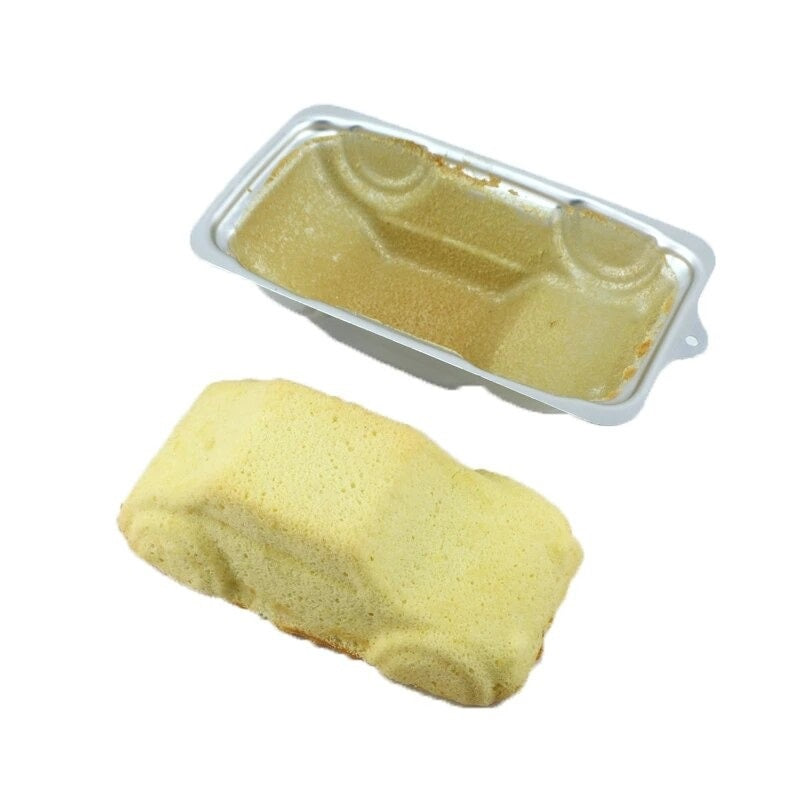 Car Shape Aluminium Cake Baking Mold