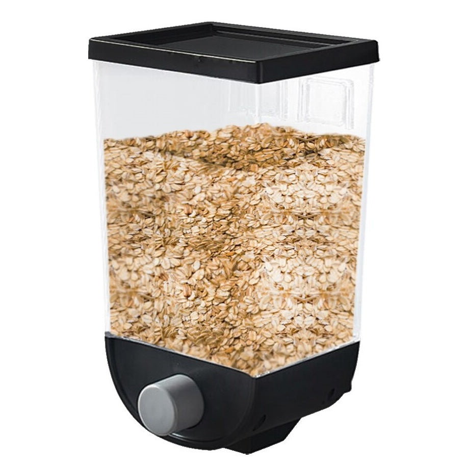 Cereal Dispenser Plastic 1L=1KG