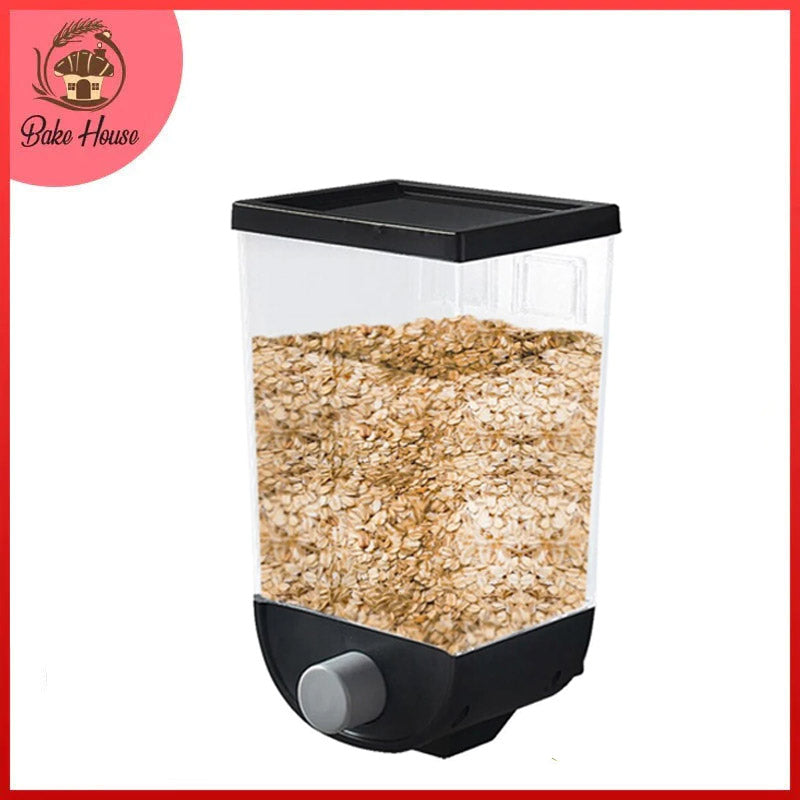 Cereal Dispenser Plastic 1L=1KG