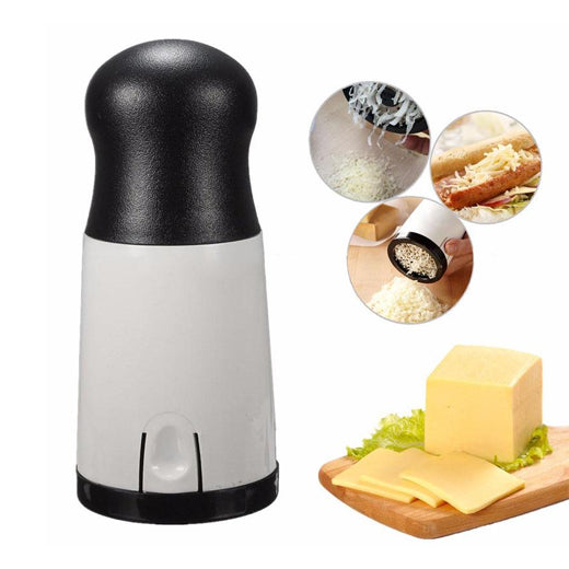 Cheese Mill with Steel Cutter