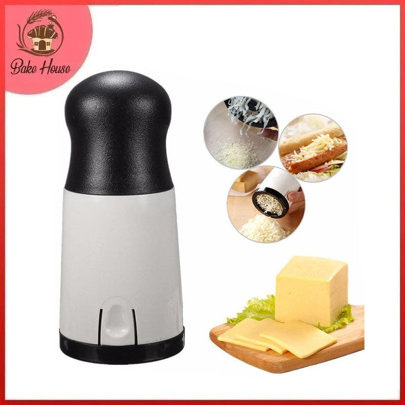 Cheese Mill with Steel Cutter
