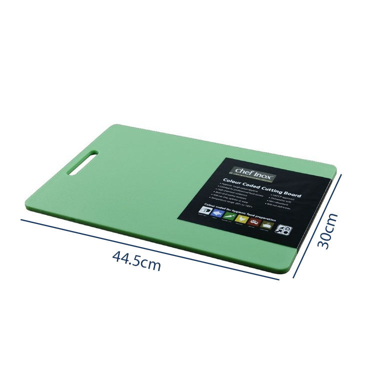 Chef Inox Cutting Board Green High Quality