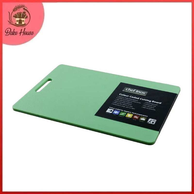 Chef Inox Cutting Board Green High Quality
