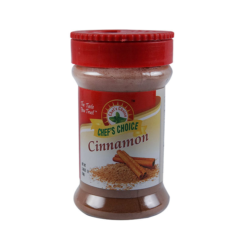 Chef's Choice Cinnamon Powder 70g