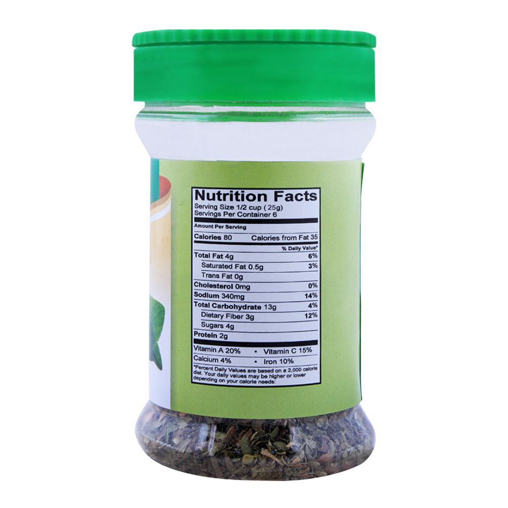 Chef's Choice Oregano Leaves 25g