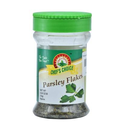 Chef's Choice Parsley Flakes 10g