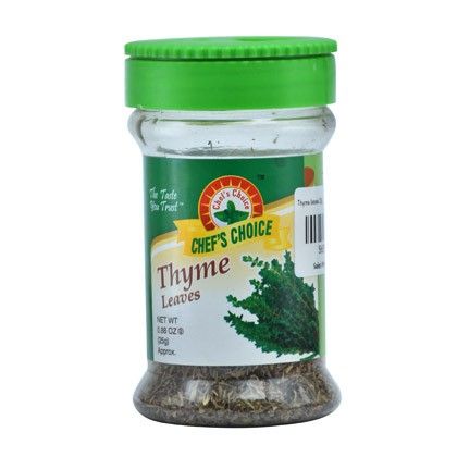 Chef's Choice Thyme Leaves 25g