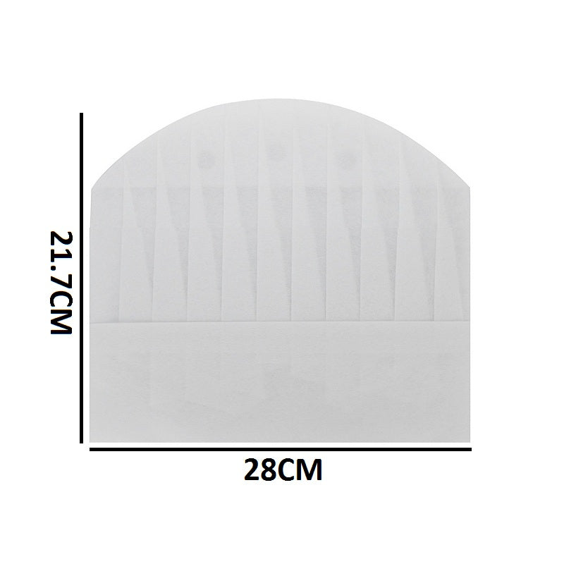 China Paper Chef Cap