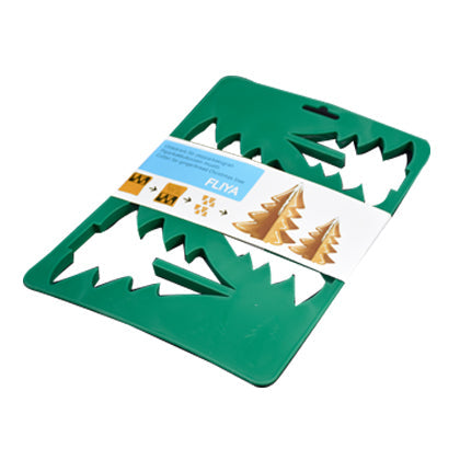 Christmas Tree Multi Cutter Plastic