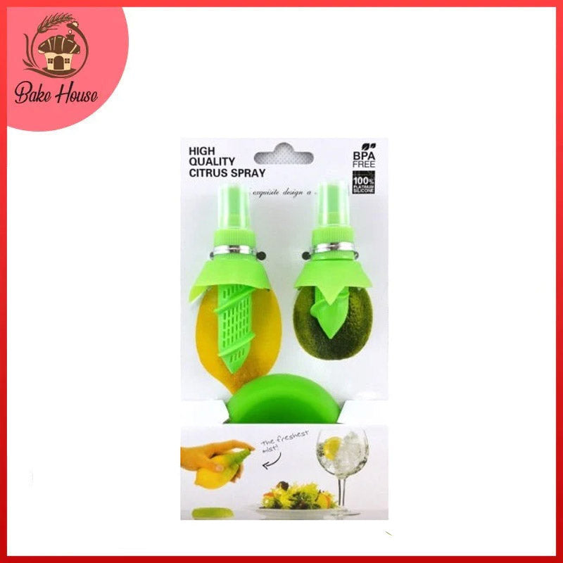 Citrus Spray Plastic 3Pcs Set