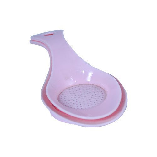 Cocoa Powder Strainer Plastic 2Pcs Set