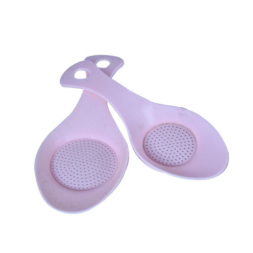 Cocoa Powder Strainer Plastic 2Pcs Set