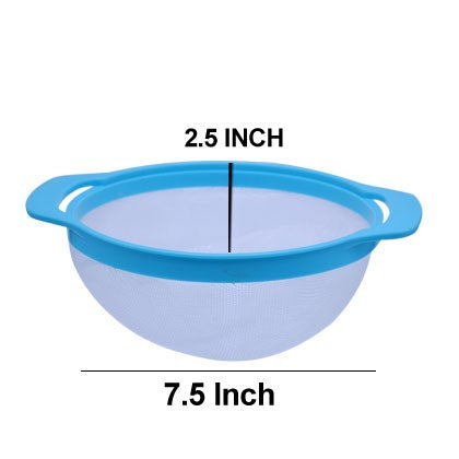 Colorful Mixing Bowl 10 Pcs Set With Measurement
