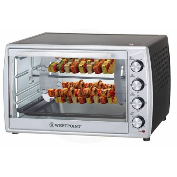 Convection Rotisserie OTG Oven with Kebab Grill WF-6300RKC