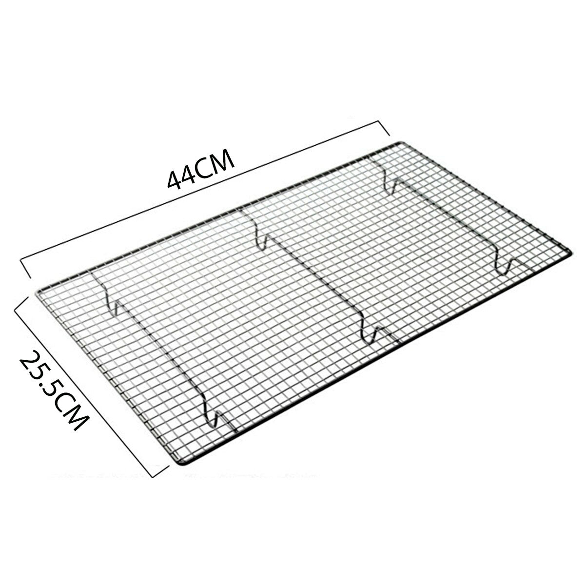 Cooling Rack Non Stick Rectangle Large Size