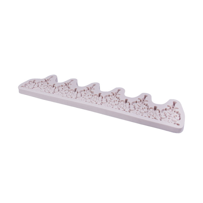 Crown Cake Topper Silicone Fondant Mold