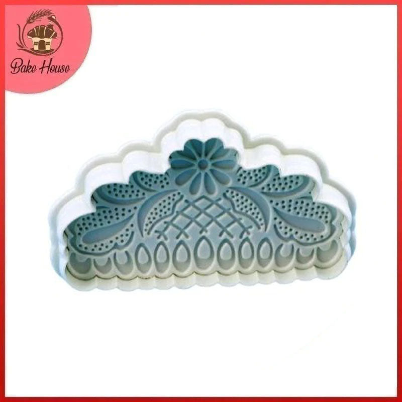 Crown Flower Style Plunger Cutter