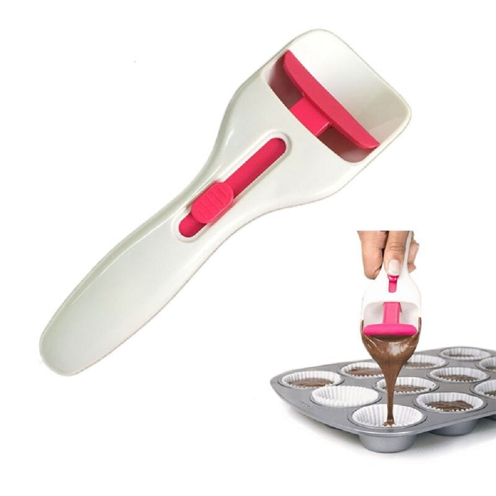 Cupcake Batter Scoop Best For Making Cup Cake