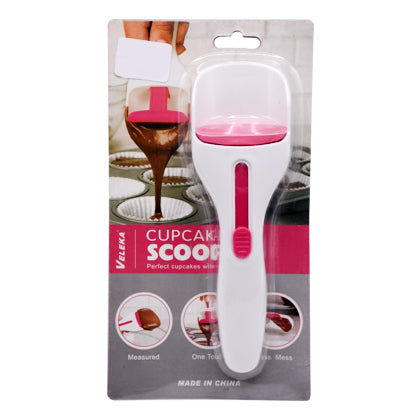 Cupcake Batter Scoop Best For Making Cup Cake