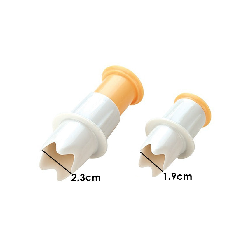Cupcake Corer Filling Tool 2Pcs Set
