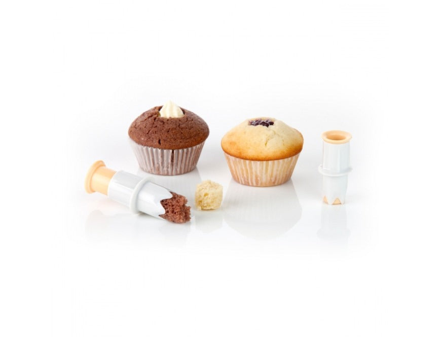 Cupcake Corer Filling Tool 2Pcs Set