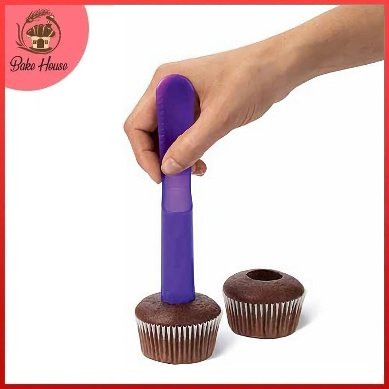 Cupcake Filling & Icing Tool 2 in 1 Plastic