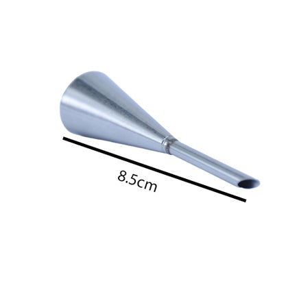 Cupcake Filling Nozzle Stainless Steel