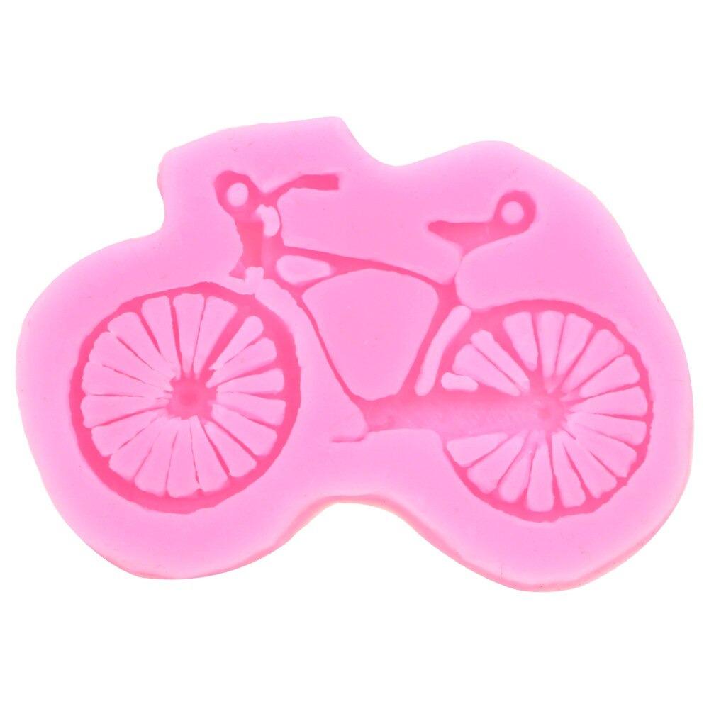 Cycle Silicone Fondant Cake Mold