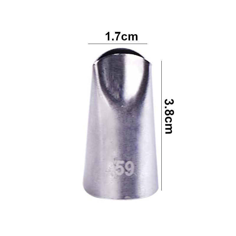 D59 Icing Nozzle Stainless Steel