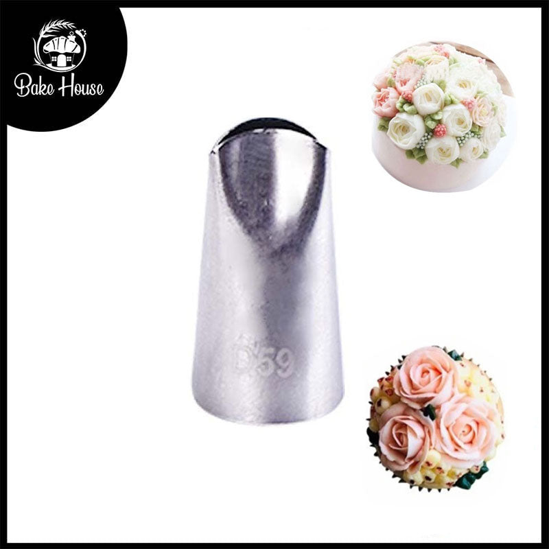 D59 Icing Nozzle Stainless Steel