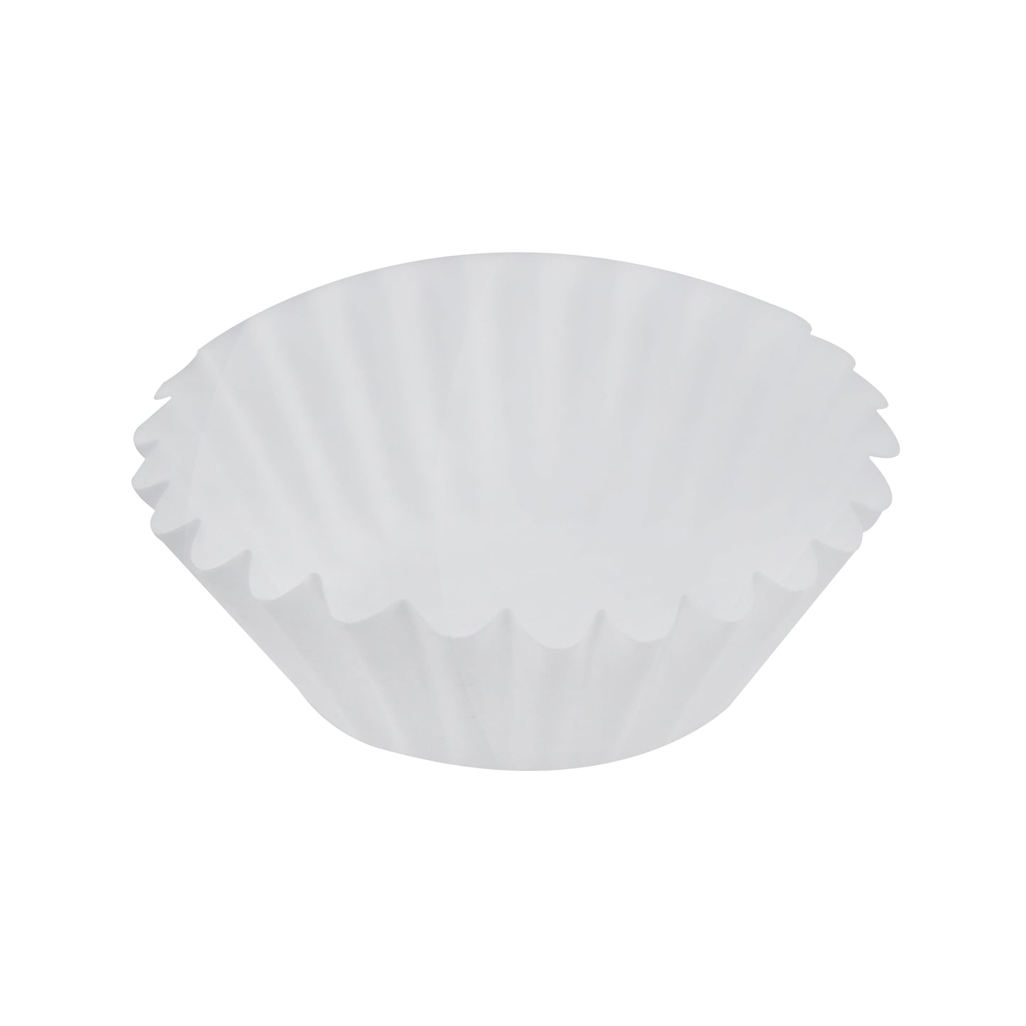 White 1000 Pcs Paper Baking Cupcake Muffin Liners, Wrappers 5.5cm