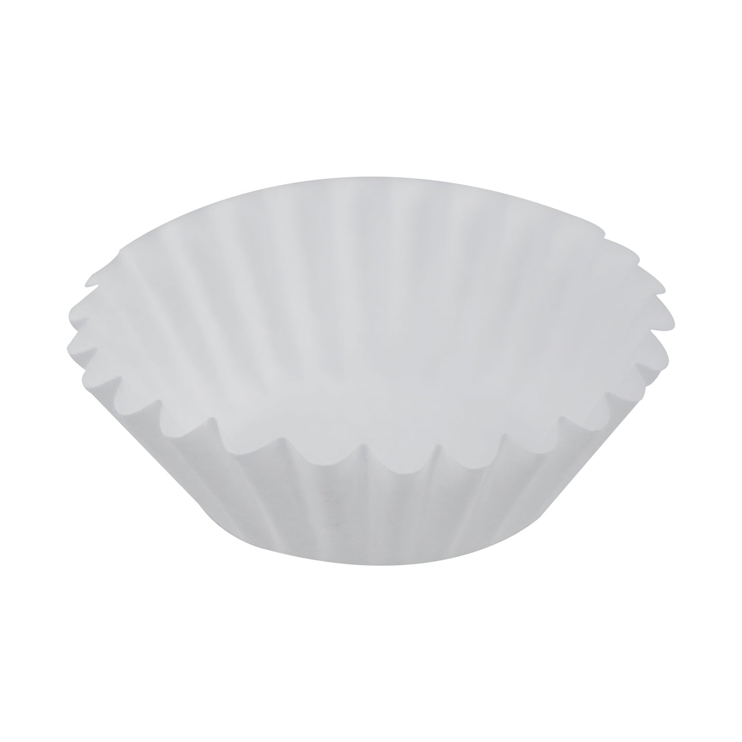 White 1000 Pcs Paper Baking Cupcake Muffin Liners, Wrappers 6.5cm