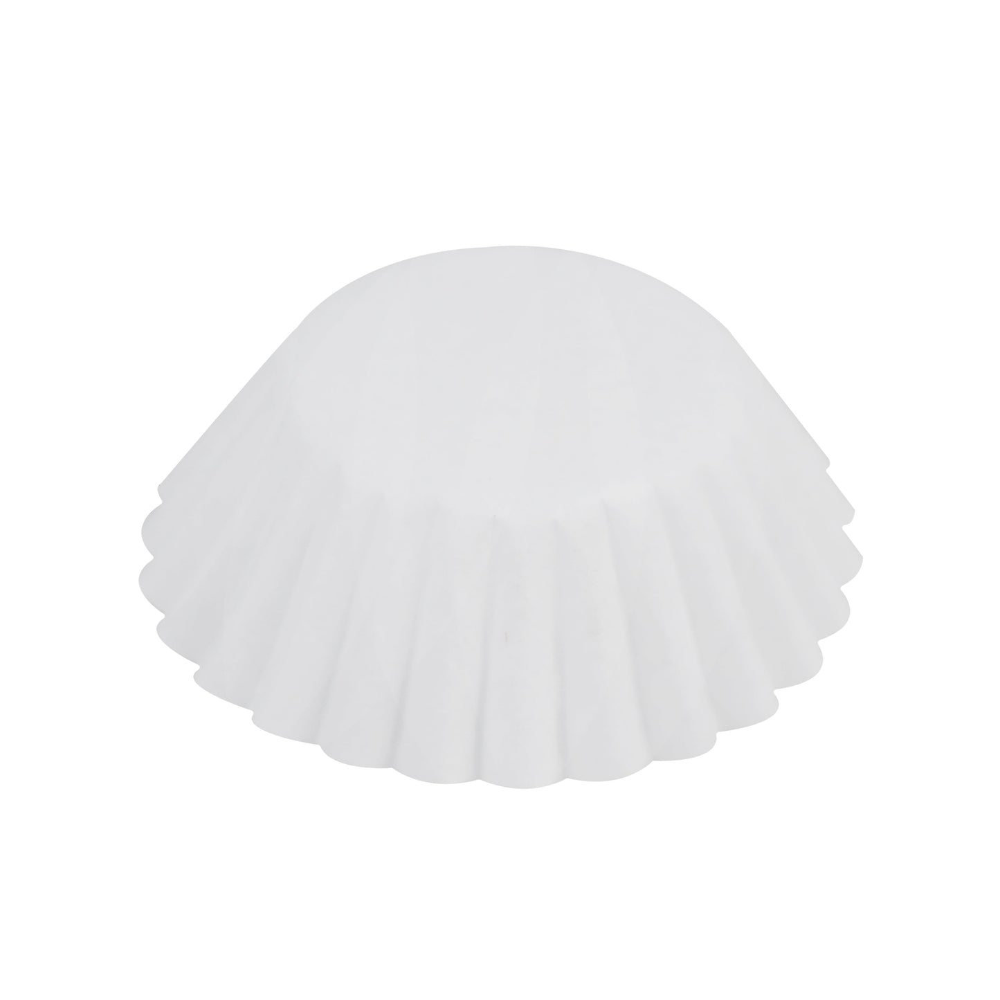 White 1000 Pcs Paper Baking Cupcake Muffin Liners, Wrappers 5.5cm