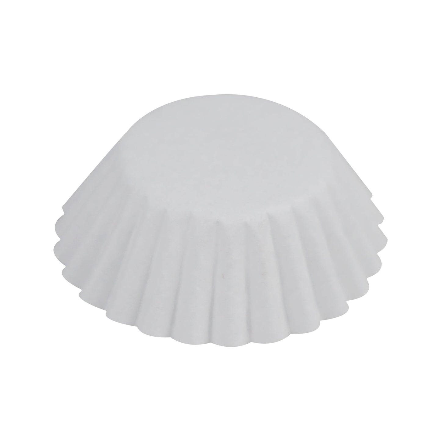 White 1000 Pcs Paper Baking Cupcake Muffin Liners, Wrappers 6.5cm