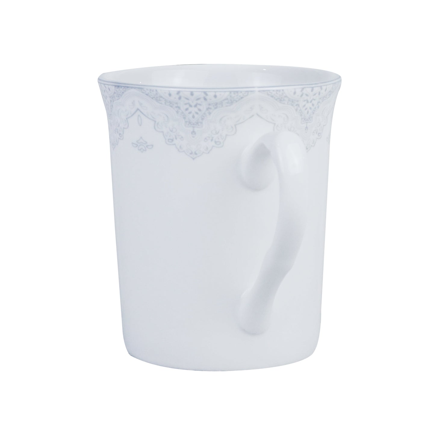 Tea, Milk And Coffee Drinking Mugs 6 Pcs Set (Design 04)