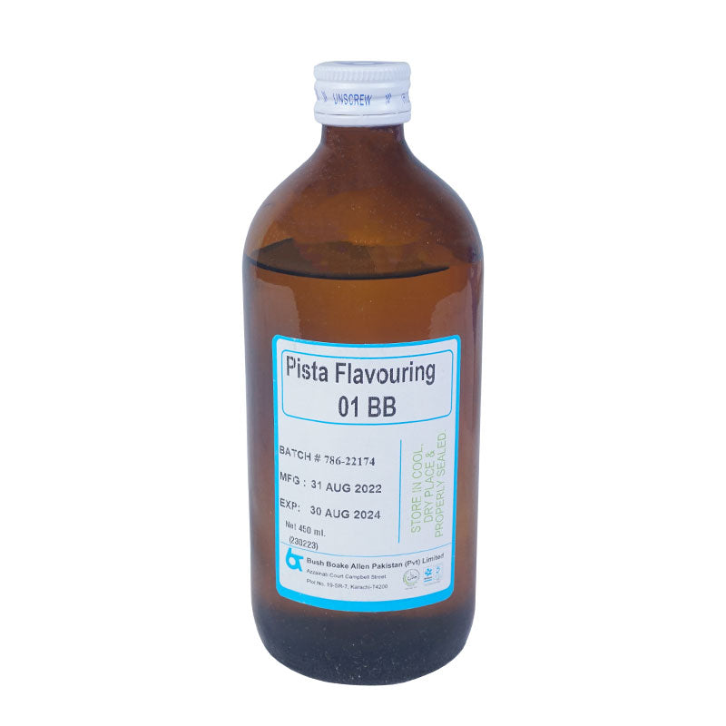 Bush Pista Flavour 450ml Bottle
