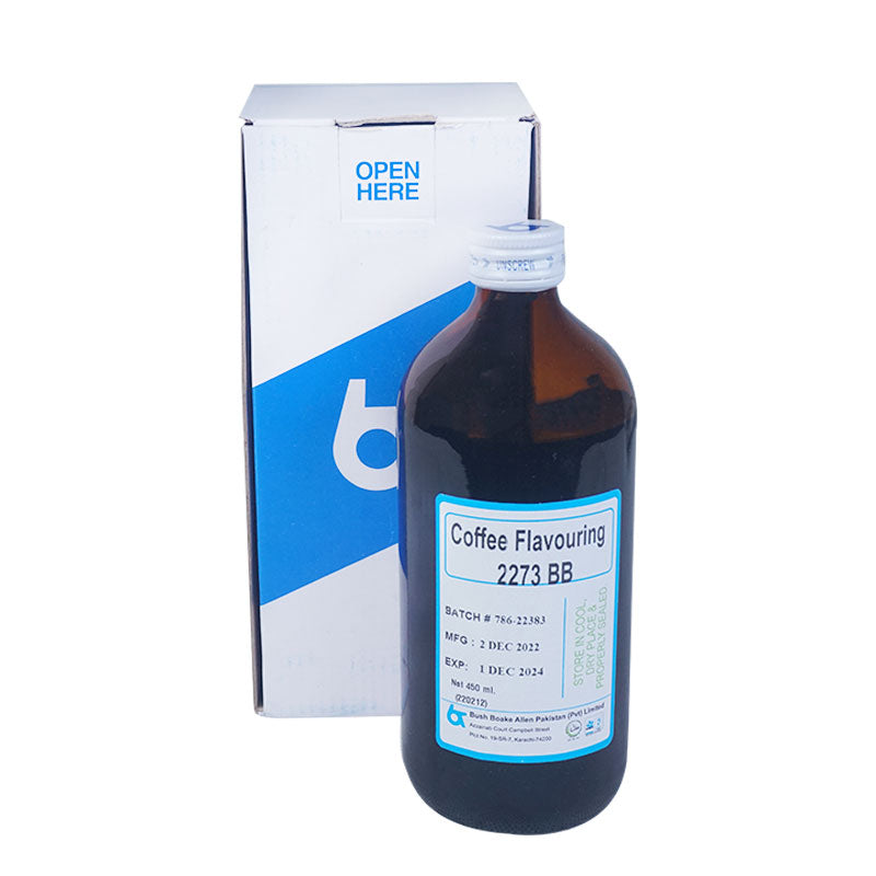 Bush Coffee Flavour 450ml Bottle