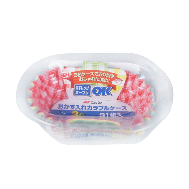 Oval Shape Pastries Liners 21pcs Pack