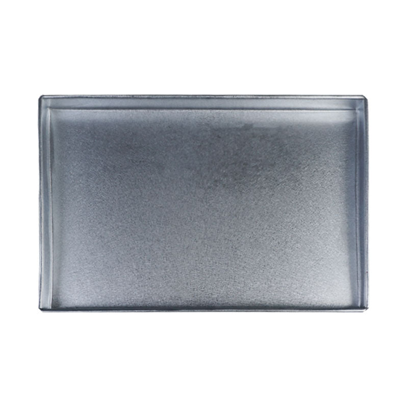 Swiss Roll Baking Tray Rectangle 11 X 15 Inch Galvanized Steel